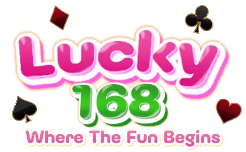 logo lucky168th